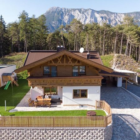 Ferienhaus Sennerhaeusl Sautens Exterior foto