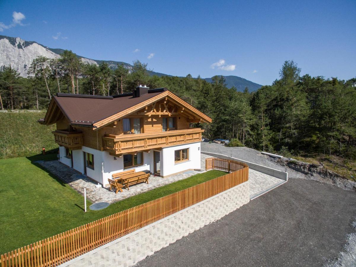 Ferienhaus Sennerhaeusl Sautens Exterior foto