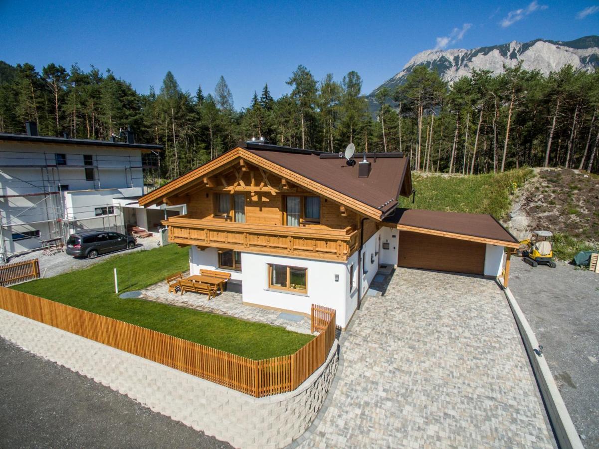 Ferienhaus Sennerhaeusl Sautens Exterior foto