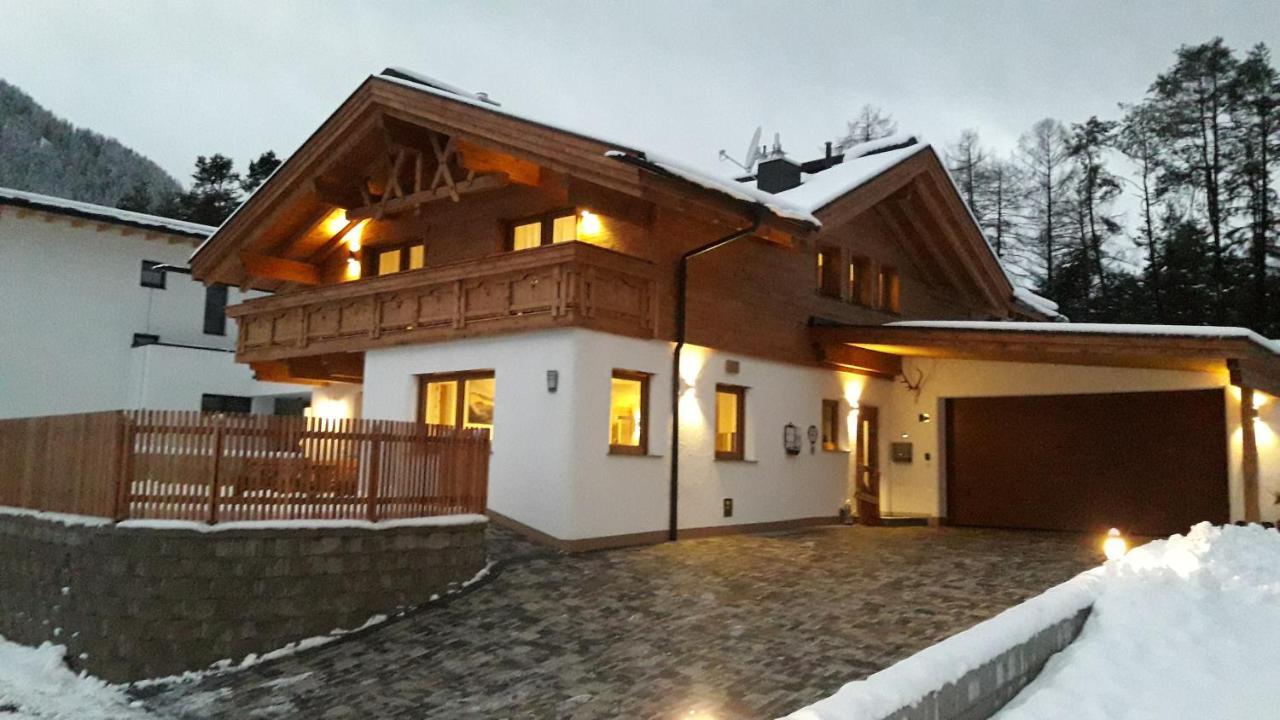 Ferienhaus Sennerhaeusl Sautens Exterior foto