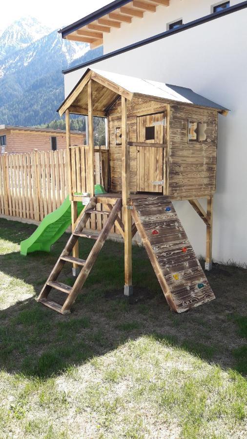 Ferienhaus Sennerhaeusl Sautens Exterior foto