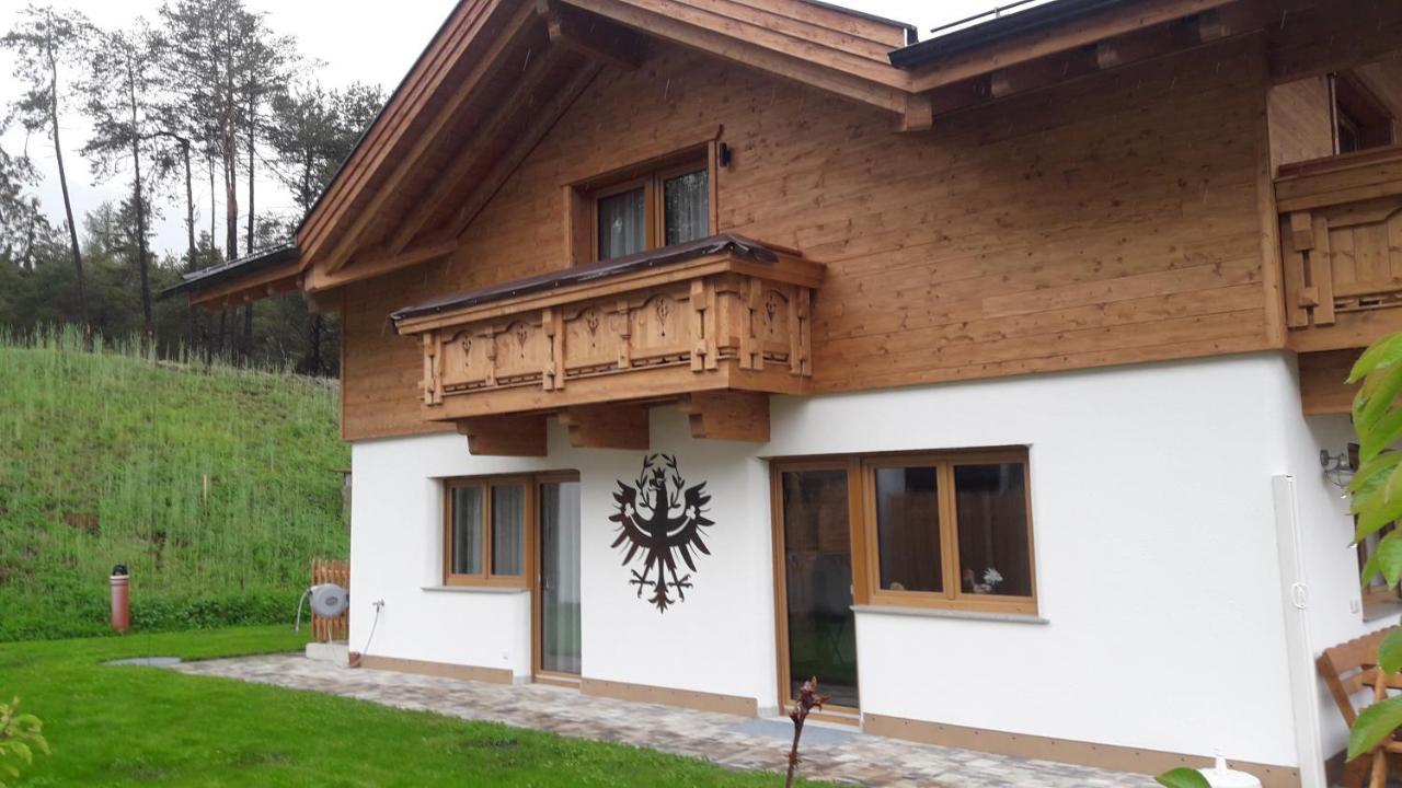 Ferienhaus Sennerhaeusl Sautens Exterior foto