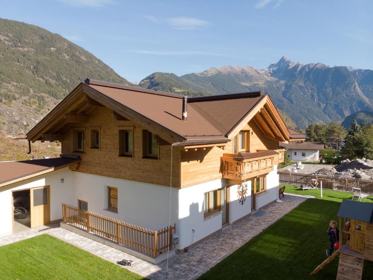 Ferienhaus Sennerhaeusl Sautens Exterior foto